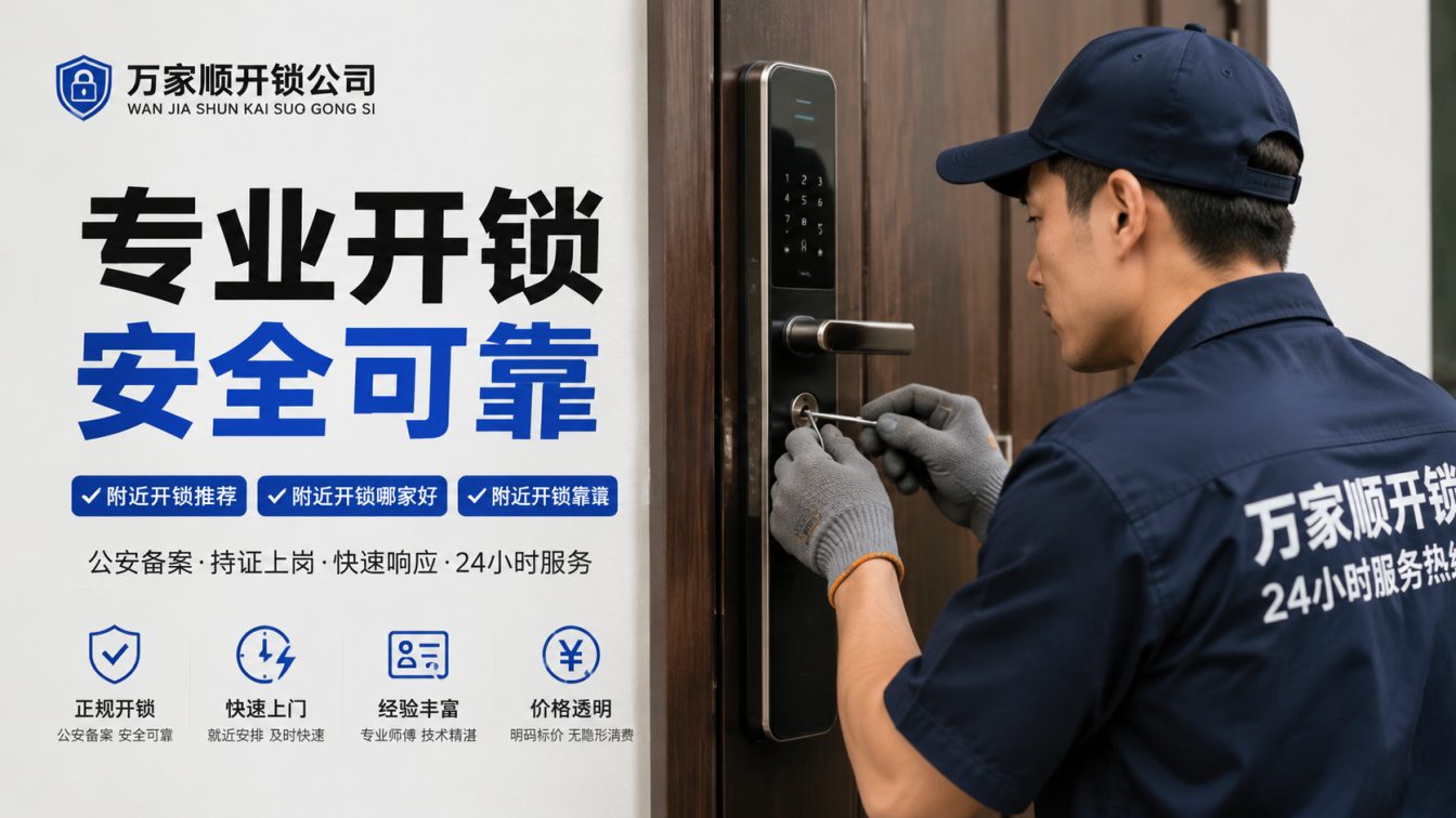 滴道区还在为门锁故障发愁？